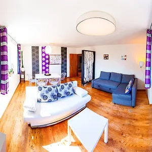 Apartmán Pod Sychrovem