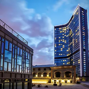 Hilton Bomonti 5* Istambul
