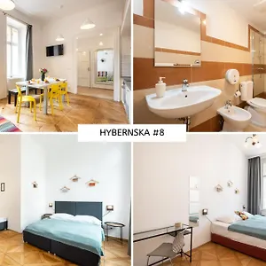 Apartmán Hybernska By Pragueforyou
