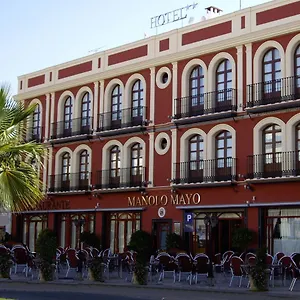**** Hotel Manolo Mayo España