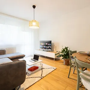 Moderni S Primym Vstupem Do Parku V Centru Ostravy Apartmán