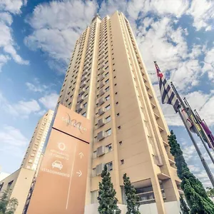 M-flat Ruby - Olimpia 4* São Paulo