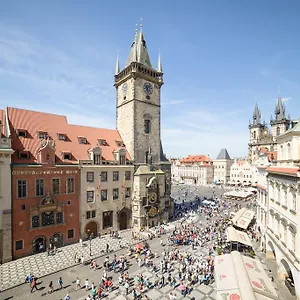 Apartmán Old Town Square 27