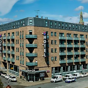 Cabinn City 2* Copenhaga