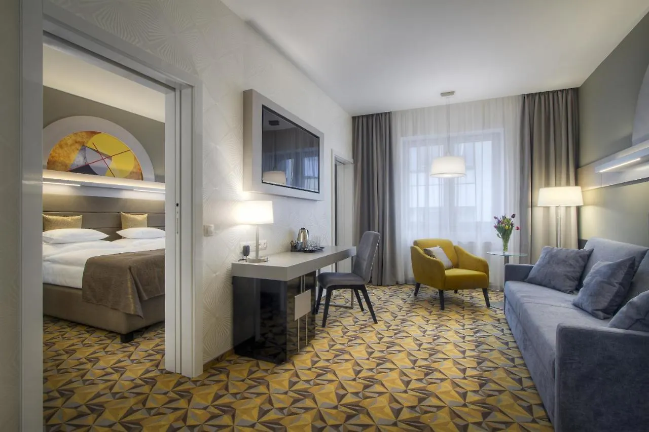 Hotel Essence Praha Česká republika