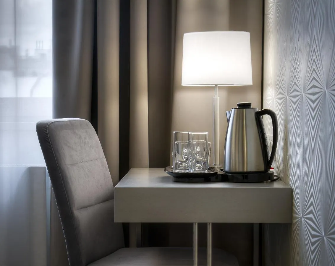 Hotel Essence Praha Česká republika