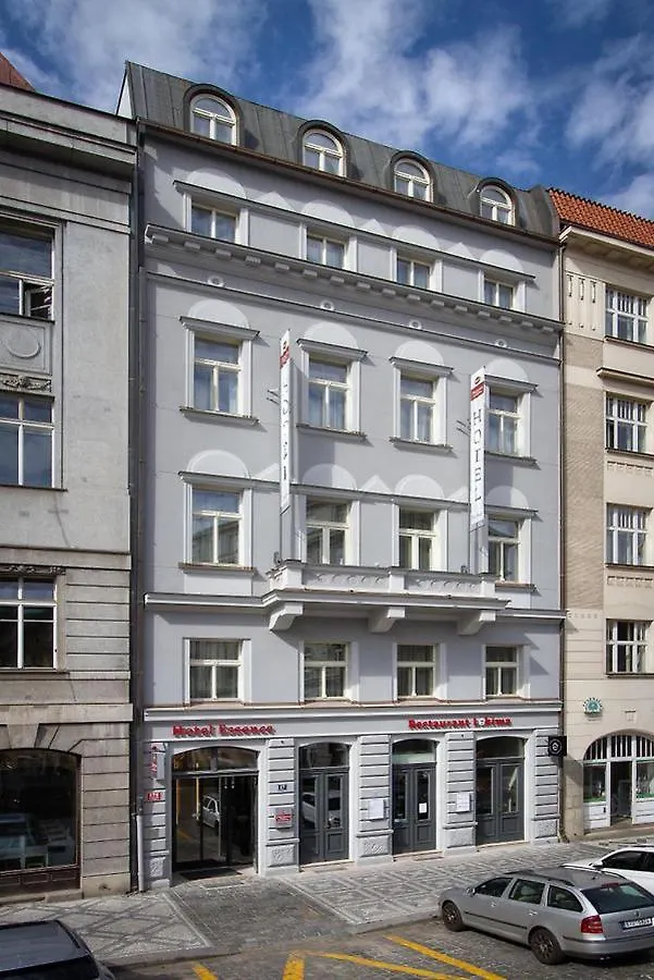 Hotel Essence Prague Czech Republic